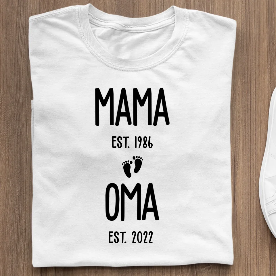 Mama - Oma