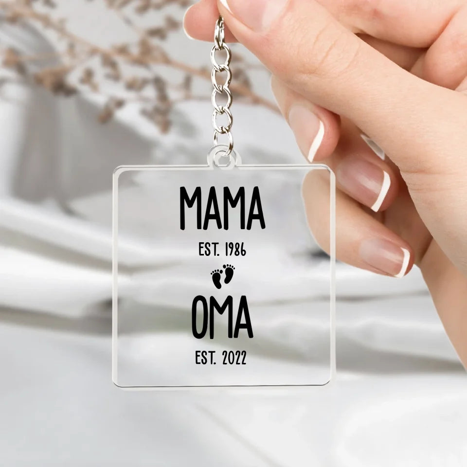 Mama - Oma