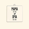 Mama - Oma