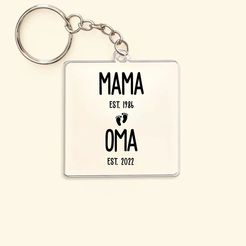 Mama - Oma