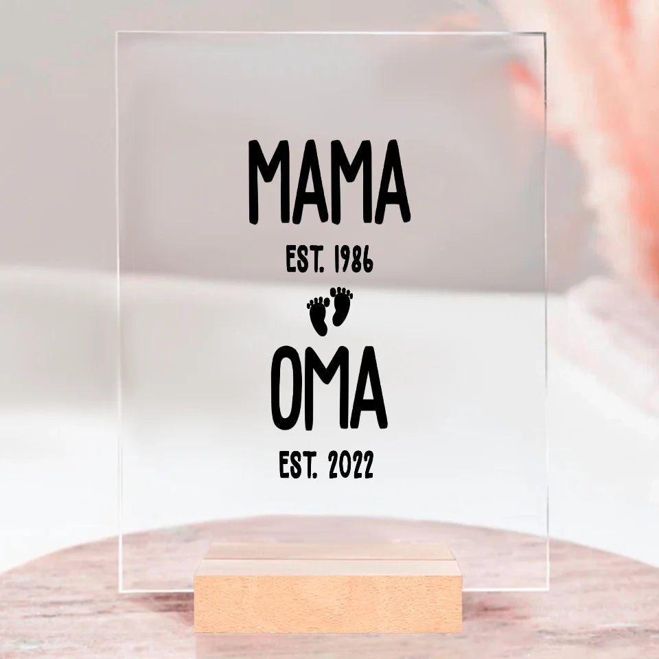 Mama - Oma