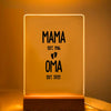 Mama - Oma