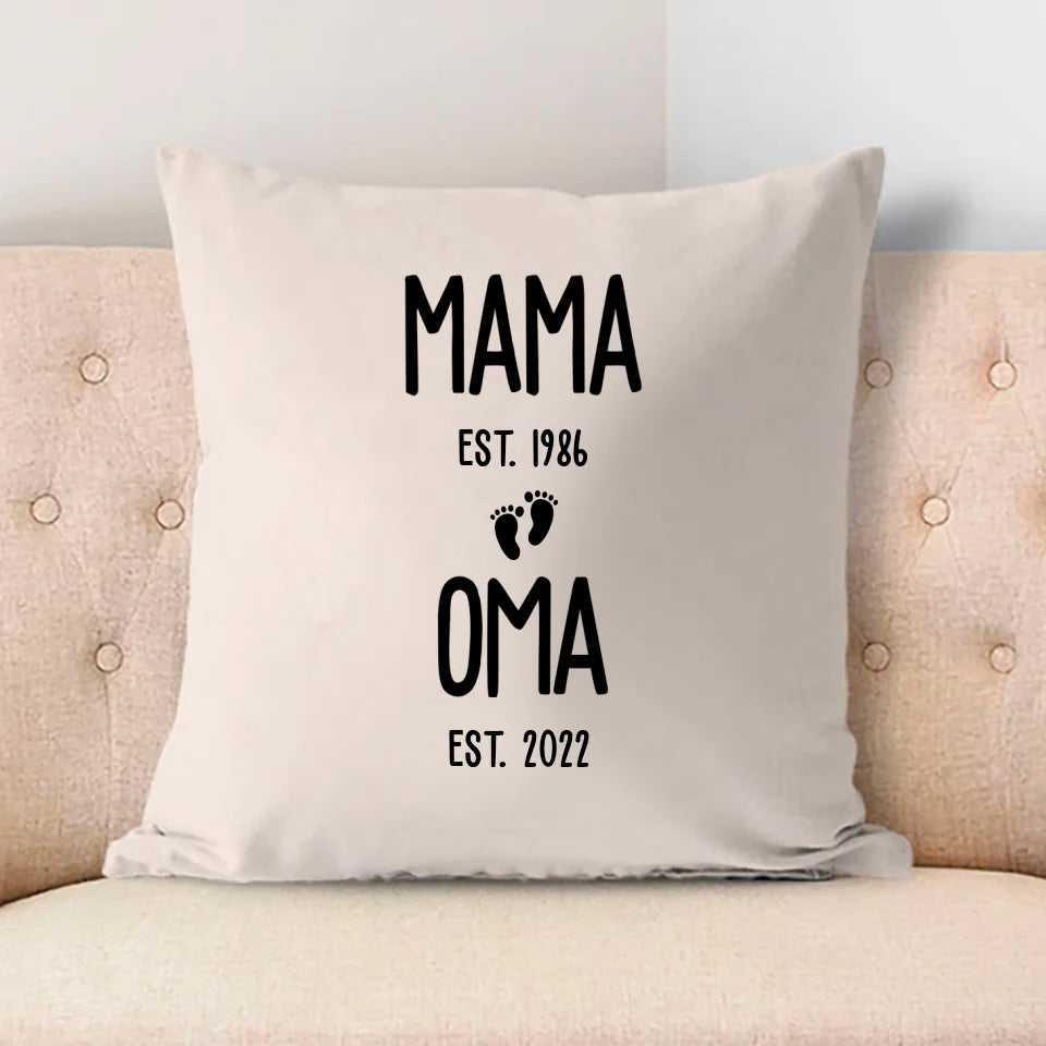 Mama - Oma