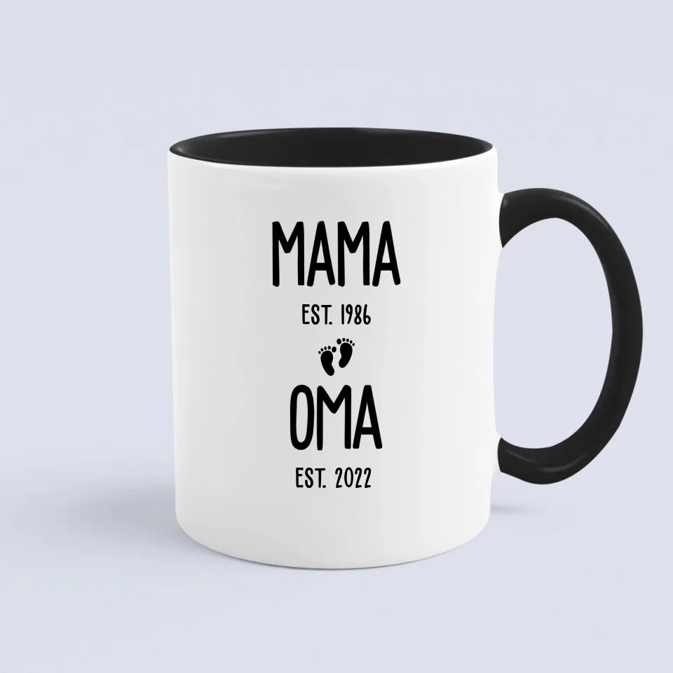 Mama - Oma