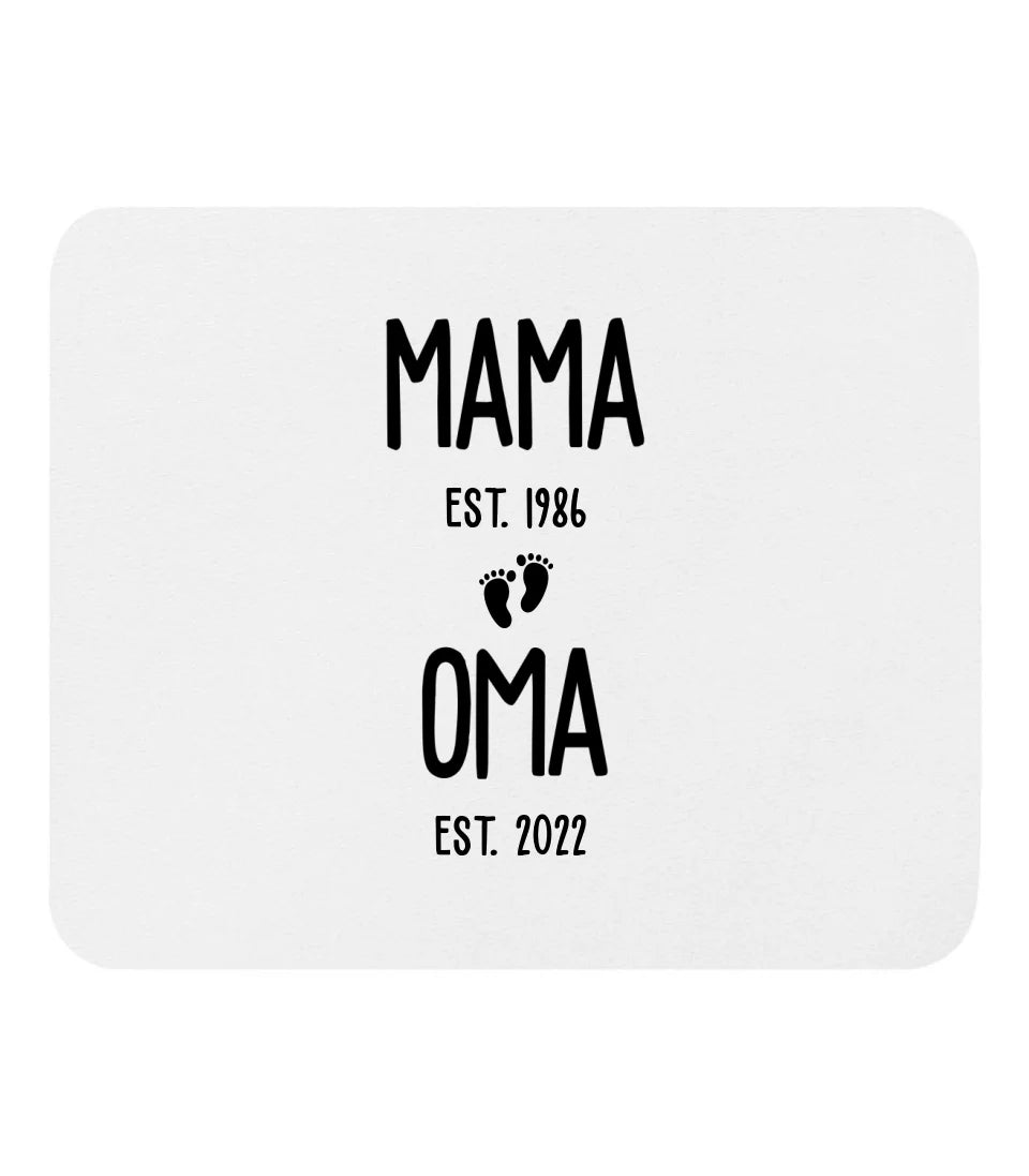 Mama - Oma