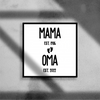 Mama - Oma