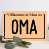 Teppich - Oma