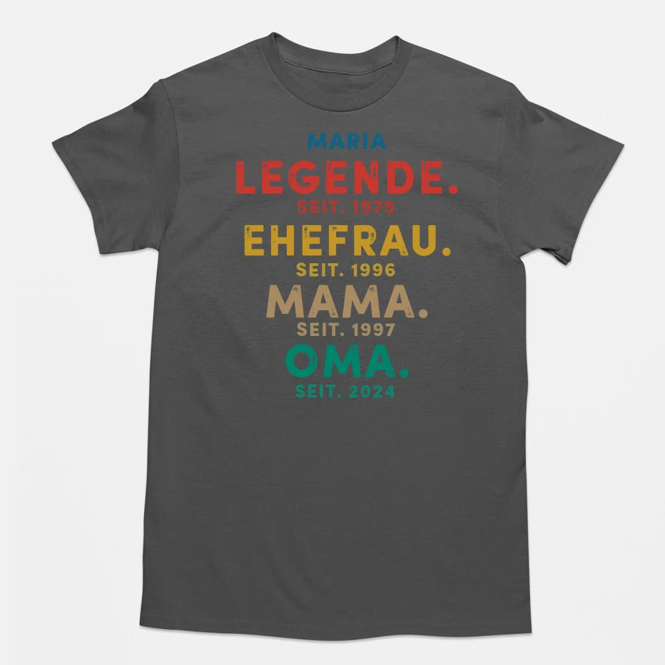 Geschenke - Legende