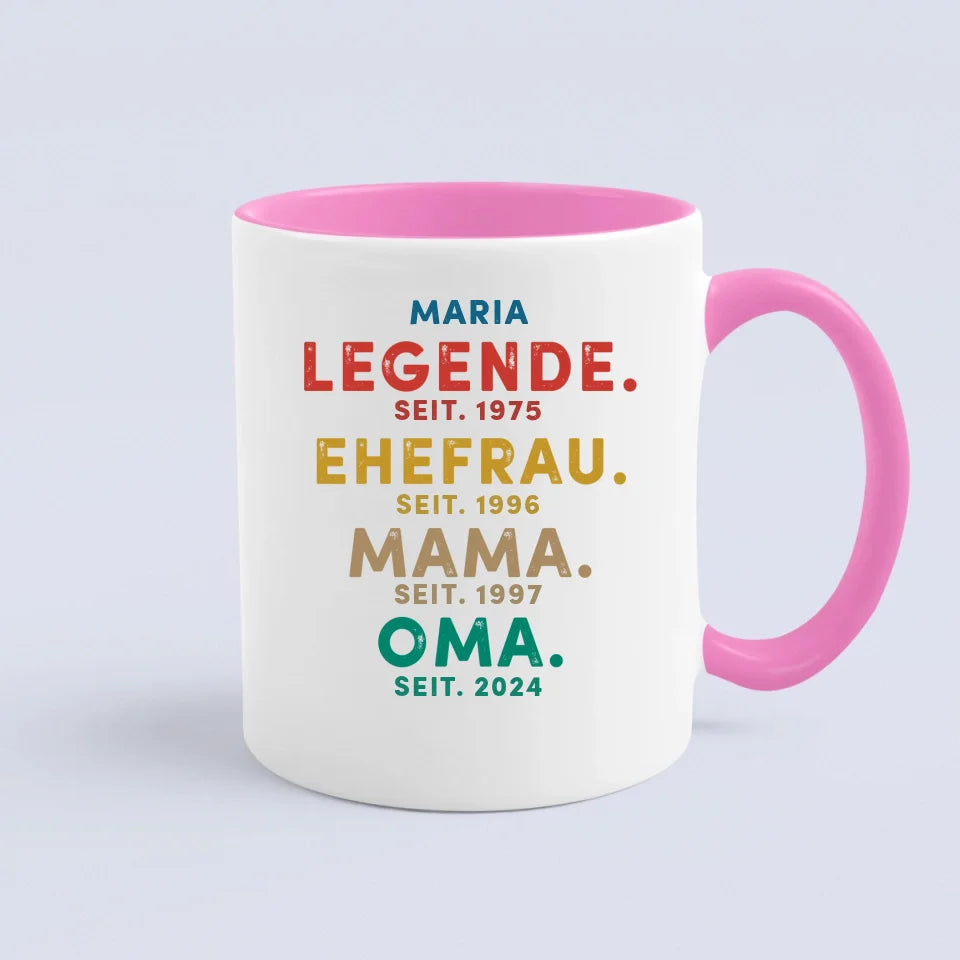 Geschenke - Legende