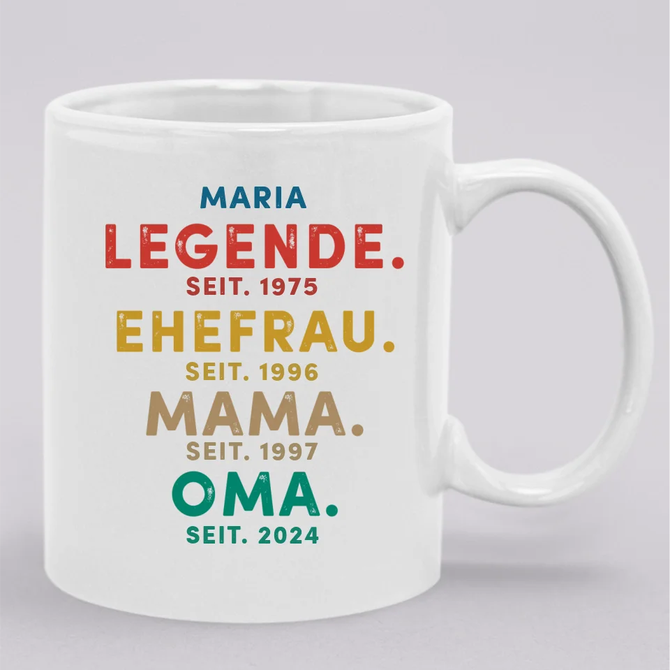 Geschenke - Legende