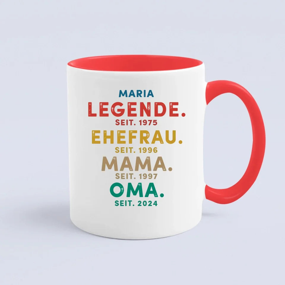 Geschenke - Legende