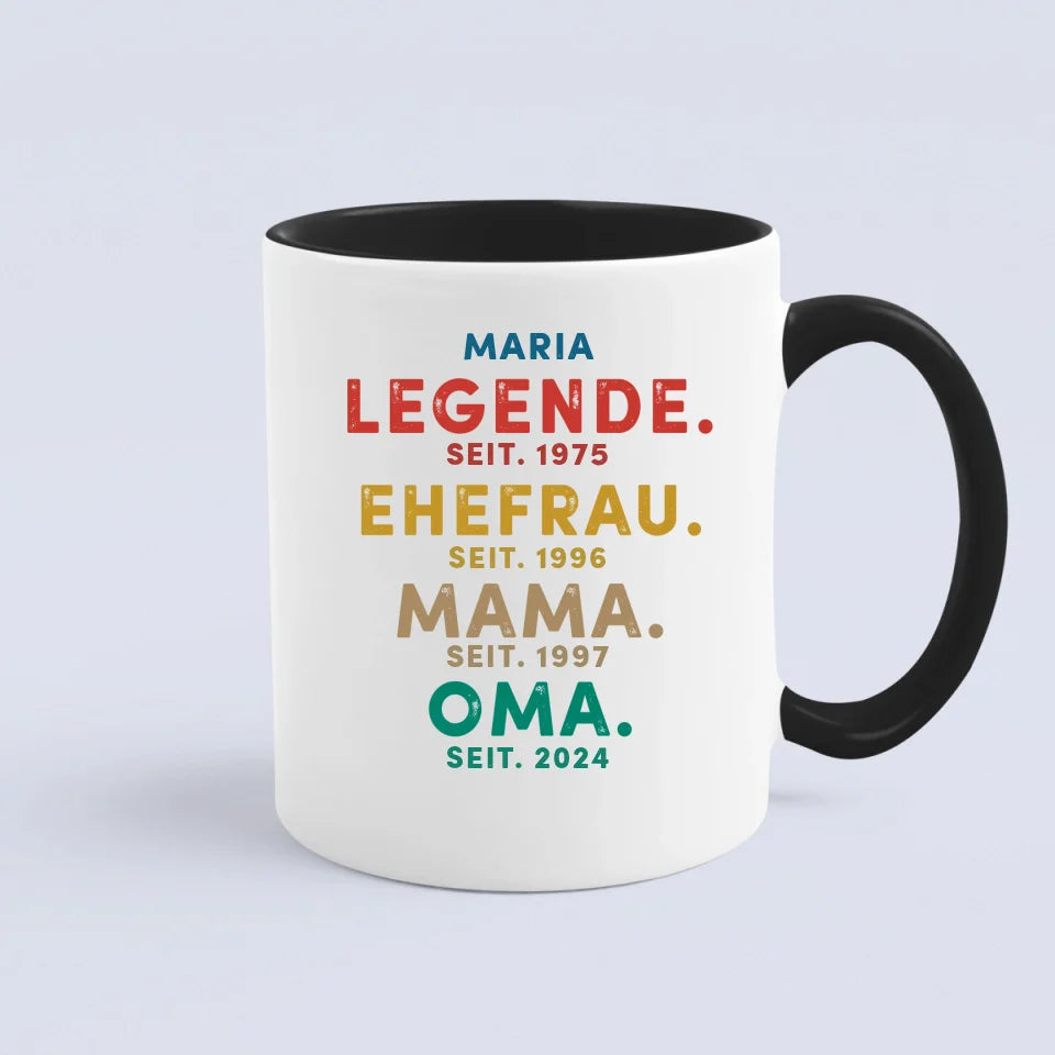 Geschenke - Legende