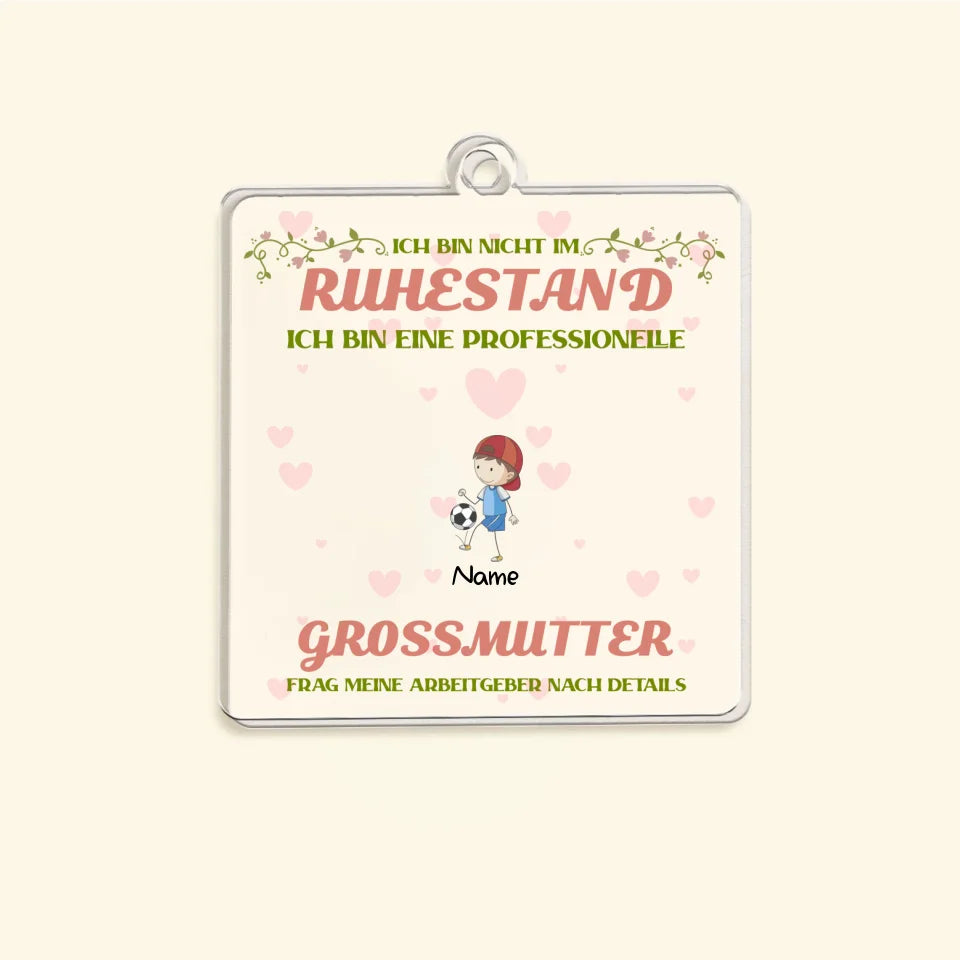 GROSSMUTTER