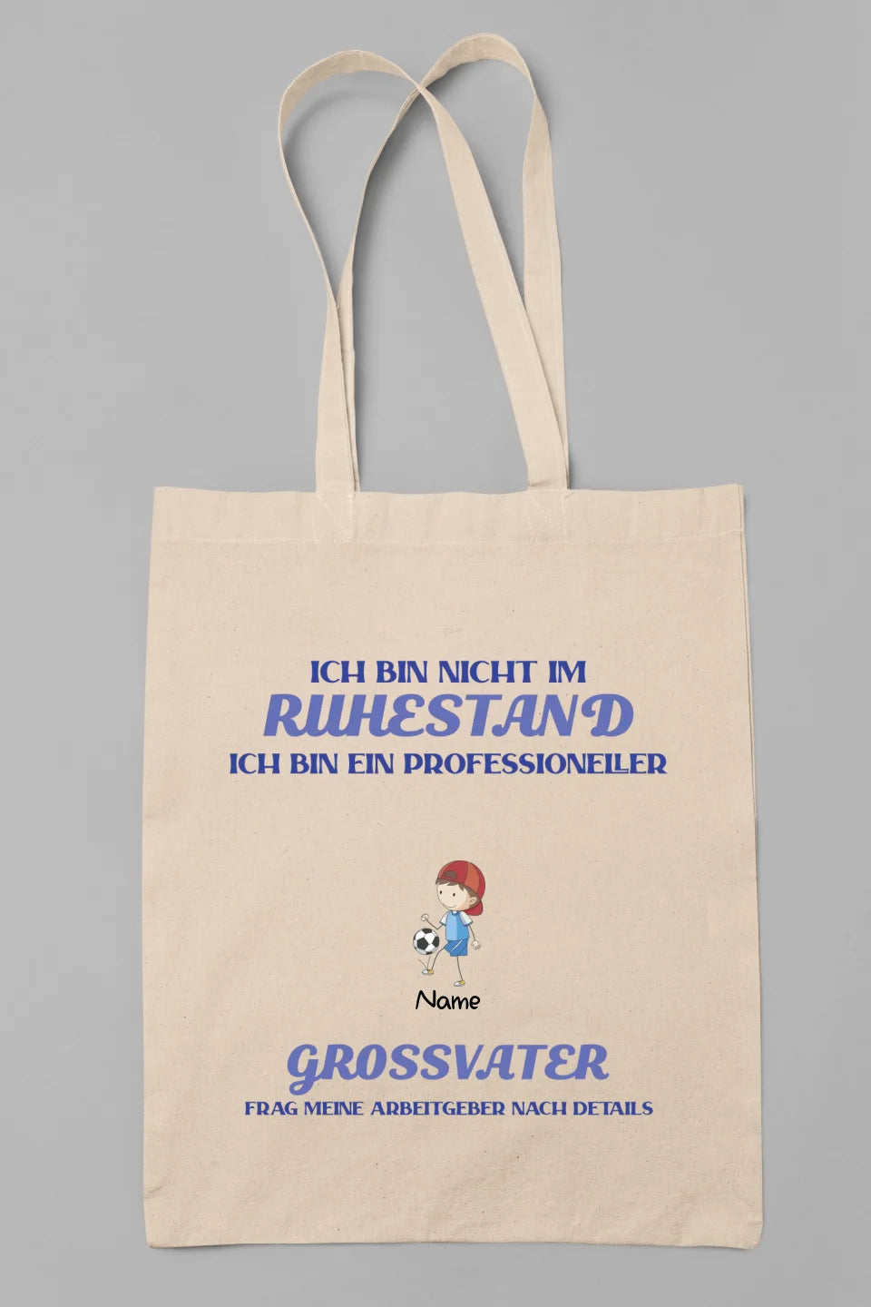 Kopfkissenbezug - GROSSVATER