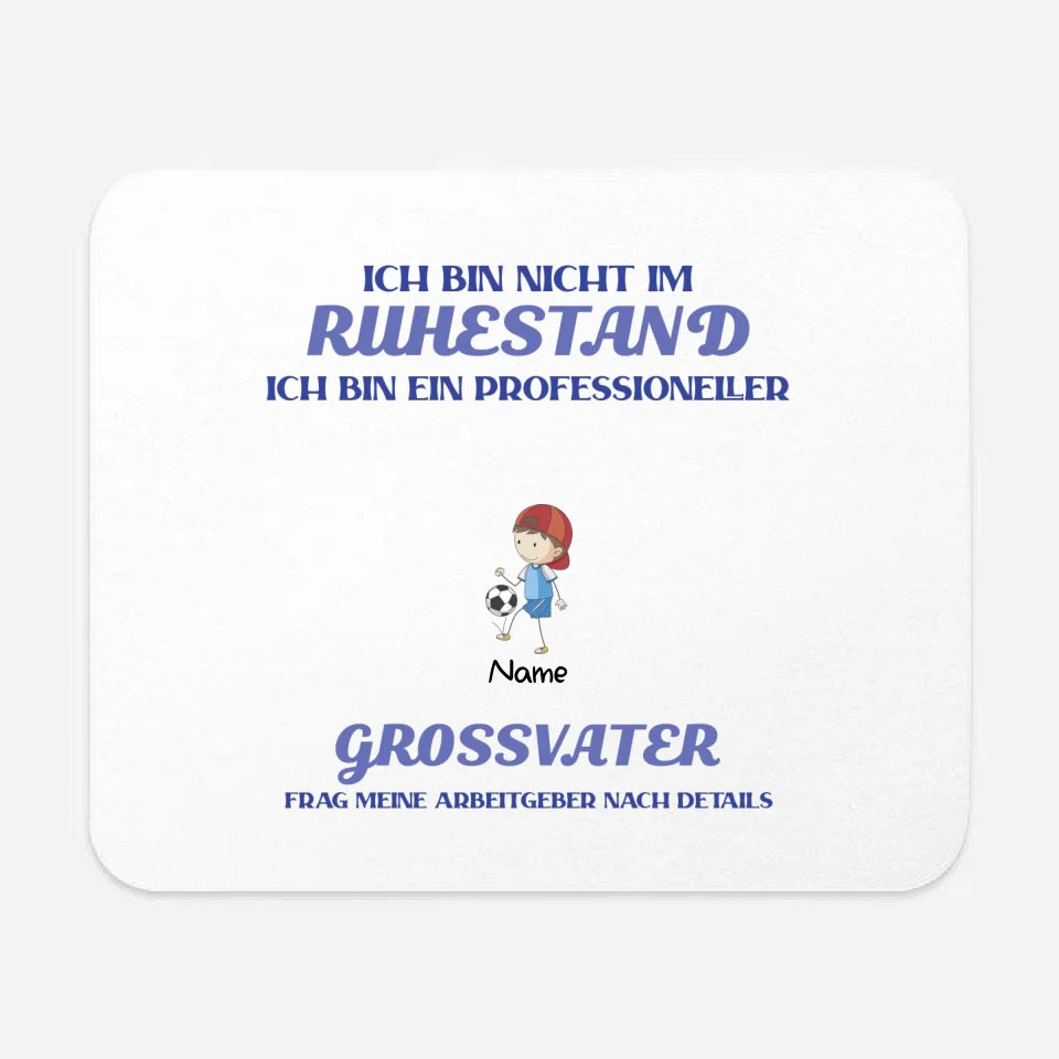 Kopfkissenbezug - GROSSVATER