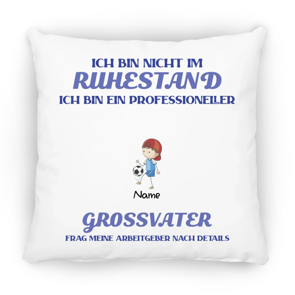 Kopfkissenbezug - GROSSVATER