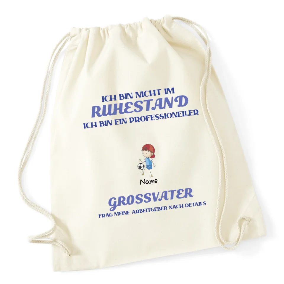 Kopfkissenbezug - GROSSVATER