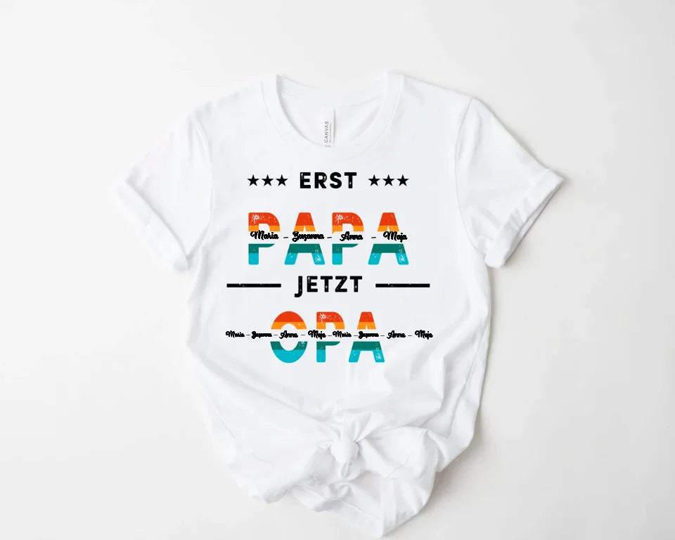 T-shirt - Opa