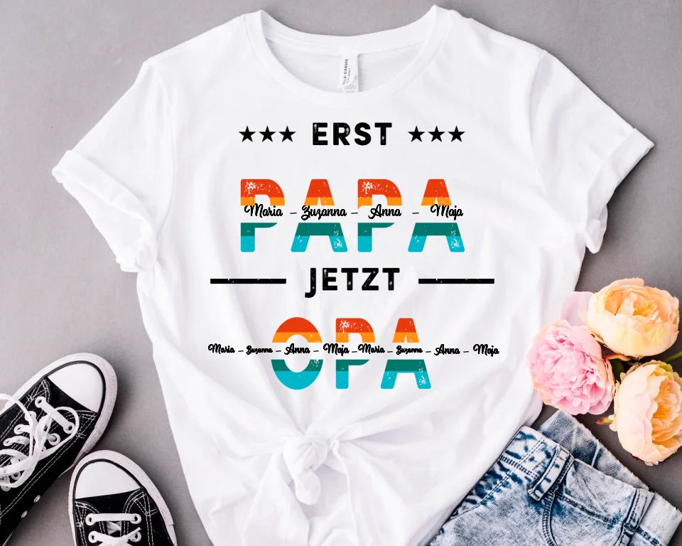 T-shirt - Opa