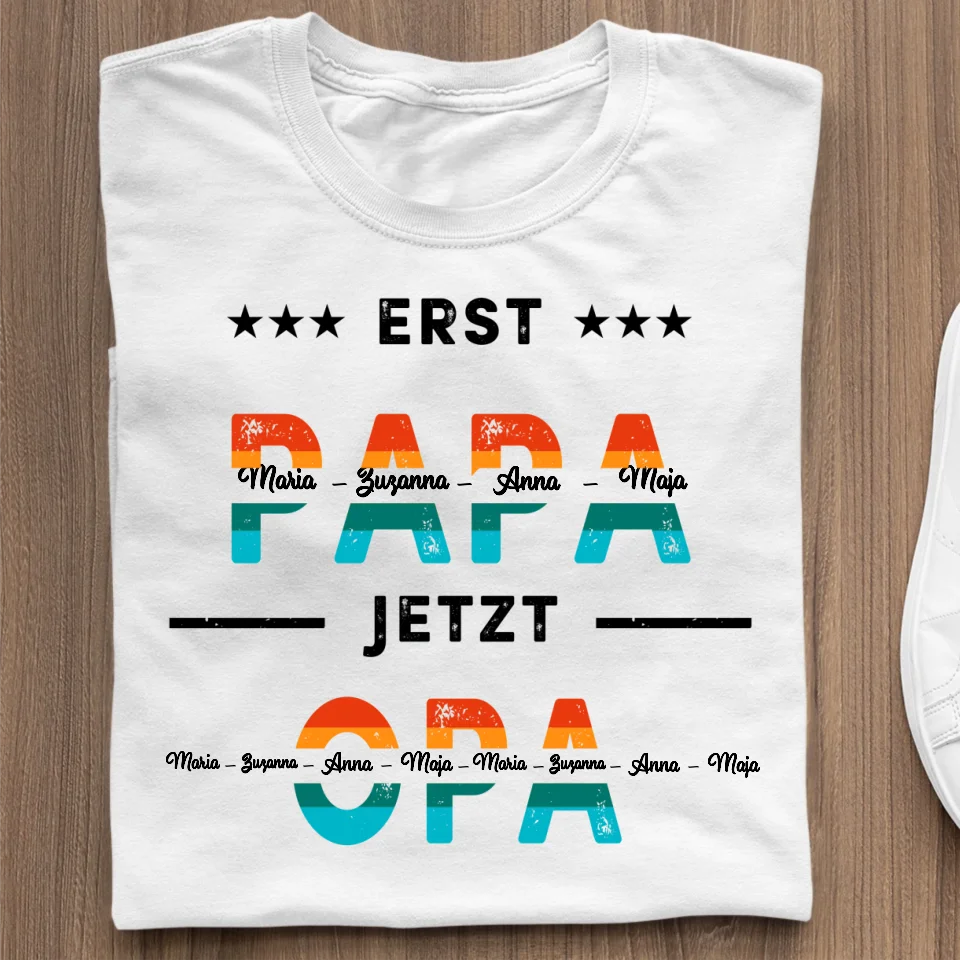 T-shirt - Opa