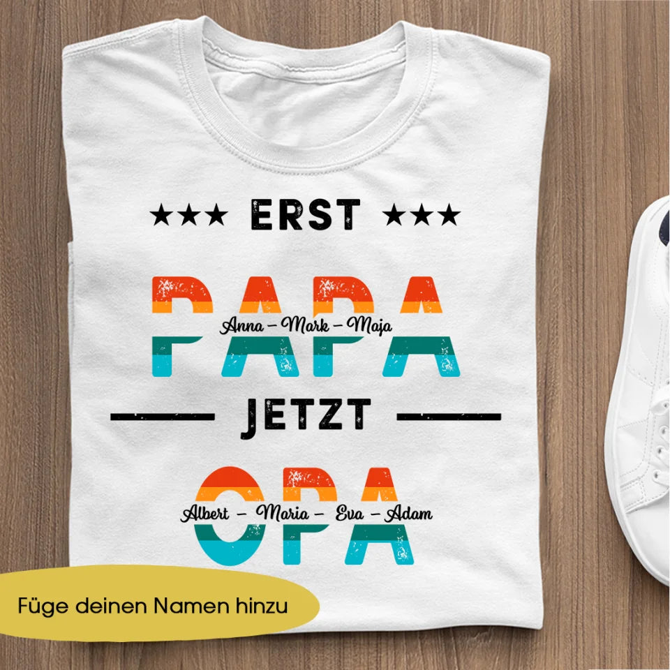 T-shirt - Opa