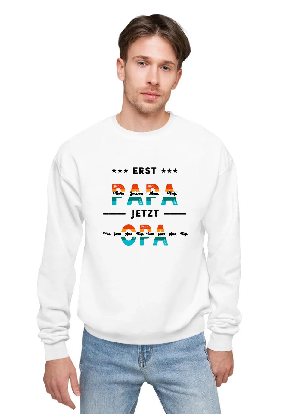 T-shirt - Opa