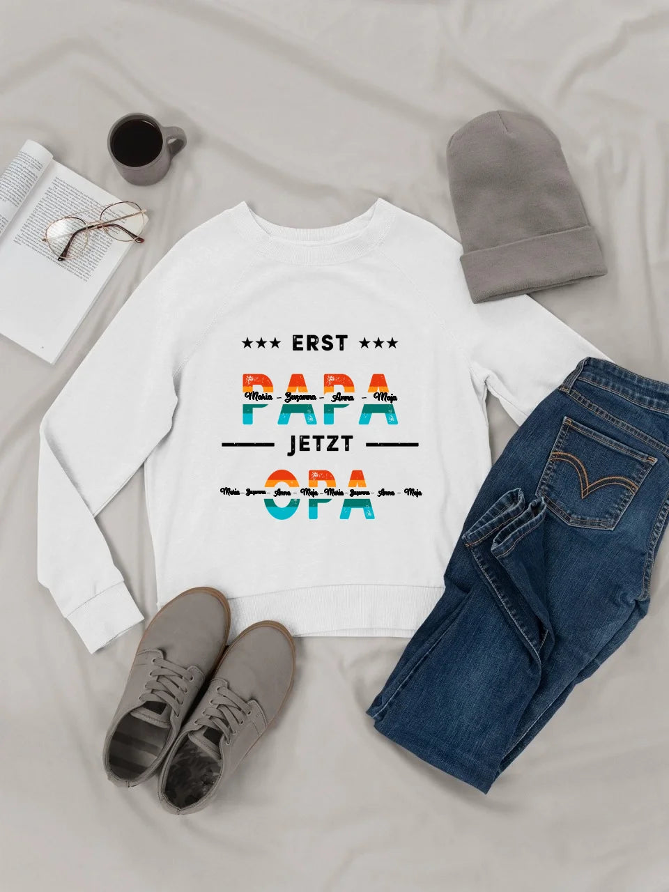 T-shirt - Opa