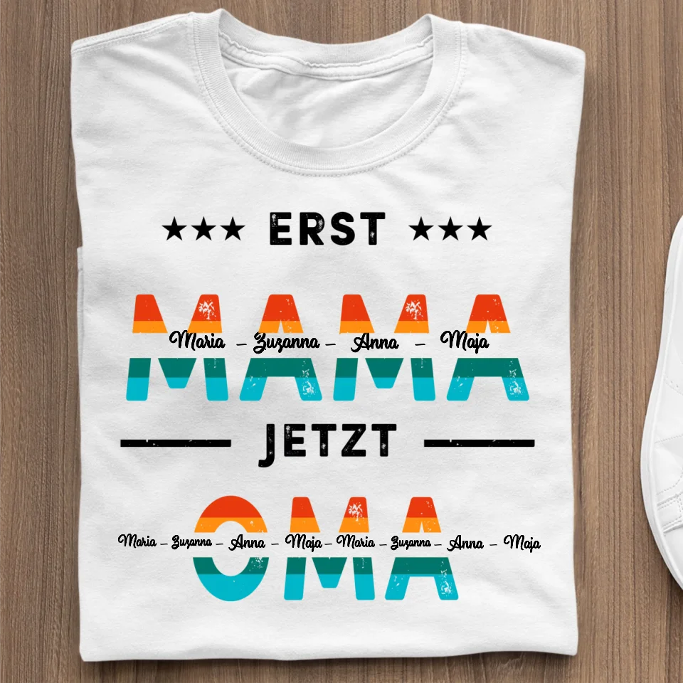 T-shirt - Oma