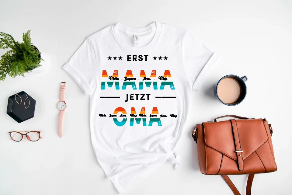 T-shirt - Oma