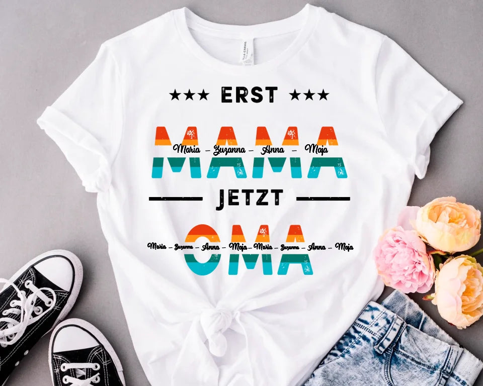 T-shirt - Oma