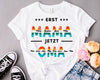 T-shirt - Oma