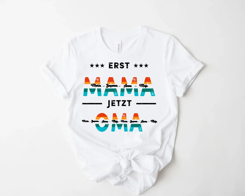 T-shirt - Oma