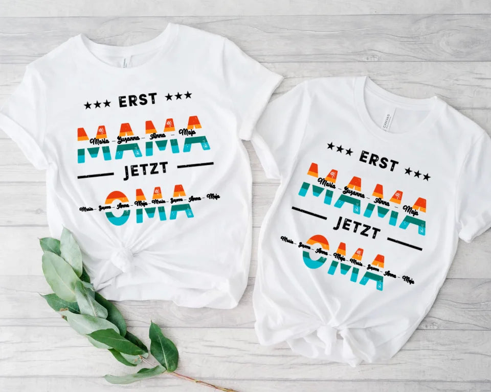 T-shirt - Oma