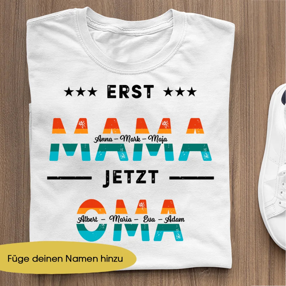 T-shirt - Oma