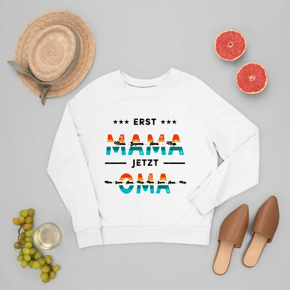 T-shirt - Oma