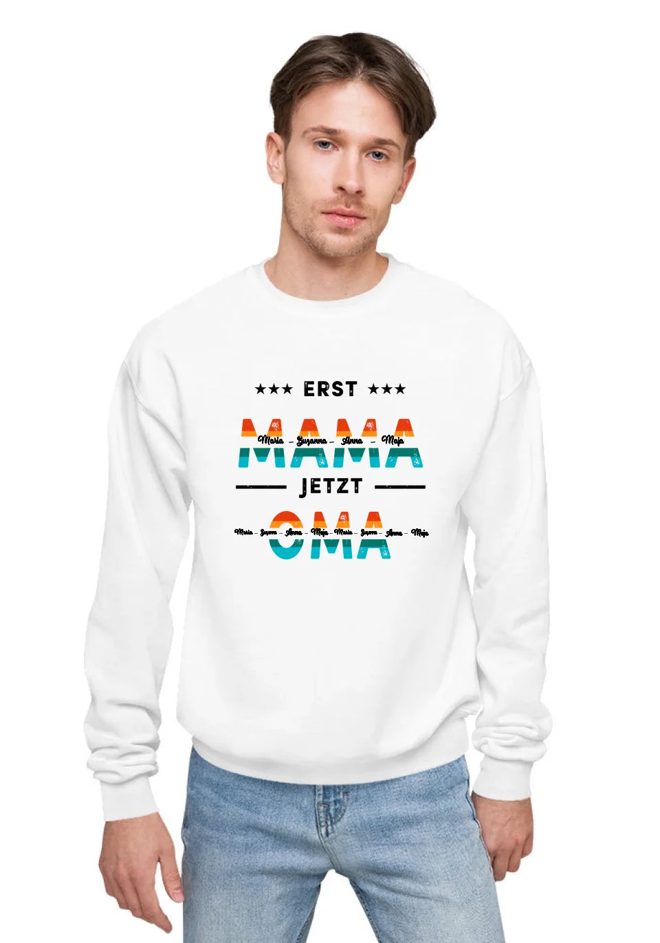 T-shirt - Oma