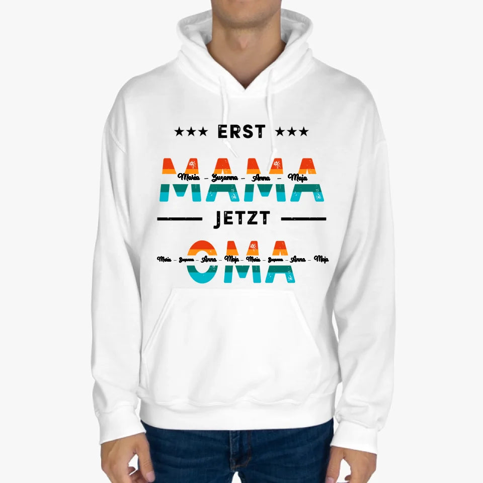 T-shirt - Oma