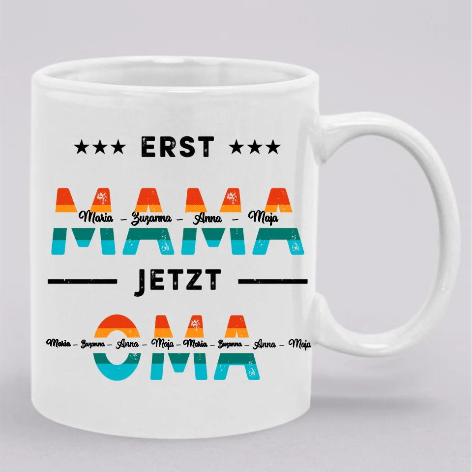 T-shirt - Oma