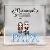 Papa, Unendliche Liebe