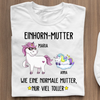 Einhorn-Mutter