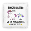 Einhorn-Mutter